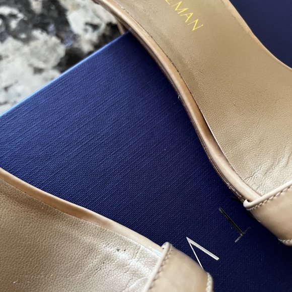 8.5 Stuart Weitzman strap sandals - Picture 7 of 10